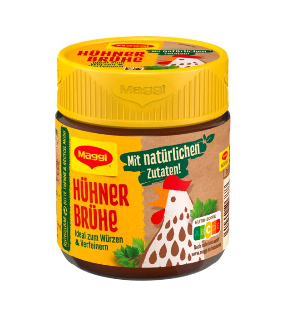 Maggi Huhner Bruhe Bulion 111g