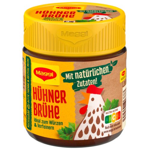 Maggi Huhner Bruhe Bulion 111g