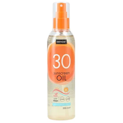 Sence 30 Sunscreen Oil do Opalania 200ml