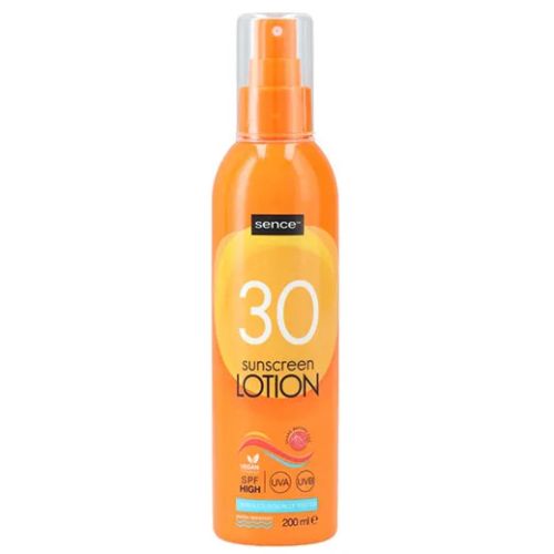 Sence 30 Sunscreen Lotion do Opalania 200ml