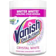 Vanish Oxi Action Crystal White Odplamiacz 1kg