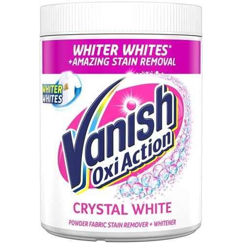 Vanish Oxi Action Crystal White Odpl 1kg