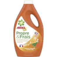 Ariel Propre & Frais Marseille Aloe Gel 33p 1,8L