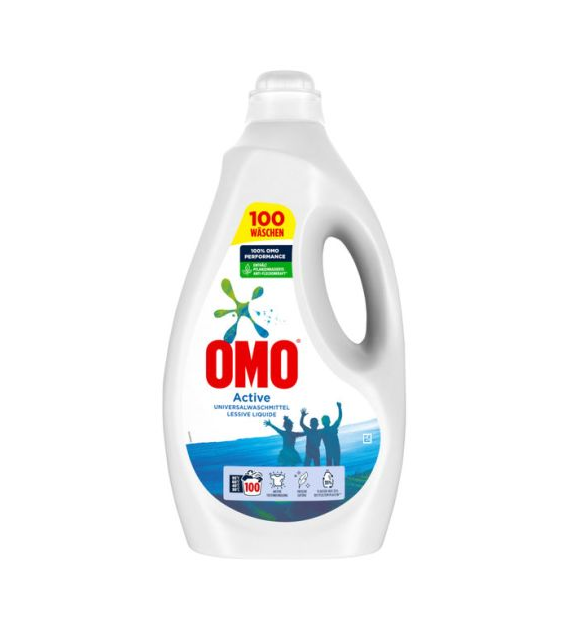 OMO Active Gel 20p 1L
