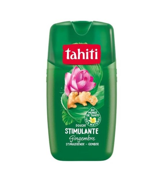 Tahiti Stimulante Gingembre Gel 250ml