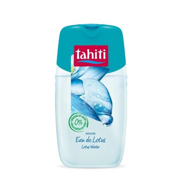 Tahiti Eau de Lotus Gel 250ml