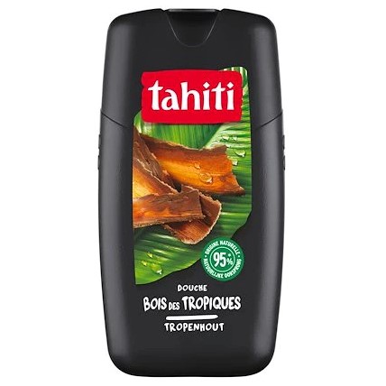 Tahiti Bois des Tropiques Gel 250ml