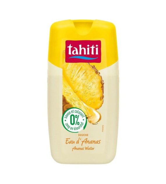 Tahiti Eau d'Ananas Gel 250ml