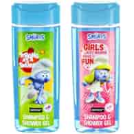Sence Smurfs Shampoo & Shower Gel 210ml