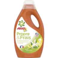 Ariel Propre & Frais Zeste d'Agrumes Gel 33p 1,8L