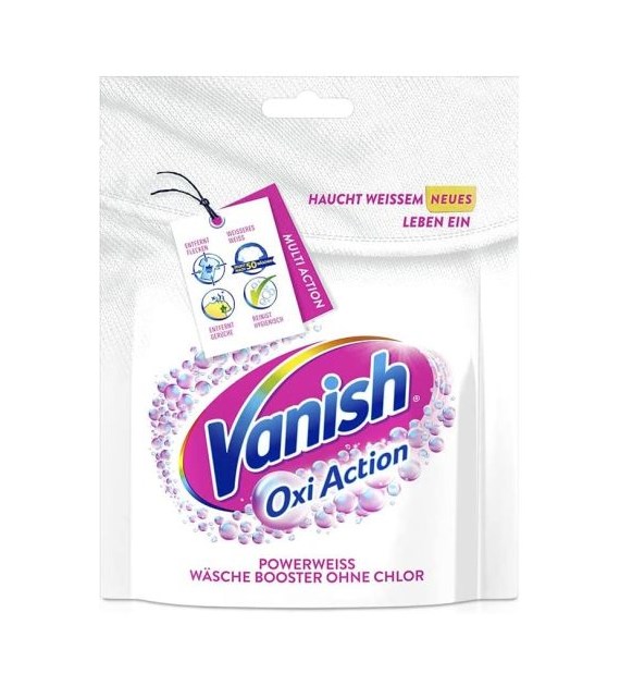 Vanish Oxi Action Powerweiss 250g