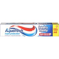 Aquafresh Triple Protection Fresh Minty Pasta 125g
