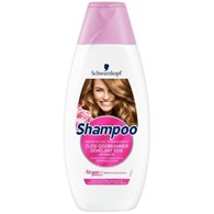 Schwarzkopf Shampoo Rose Oil 400ml