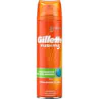 Gillette Fusion 5 Ultra Sensitive Aloe Gel 200ml