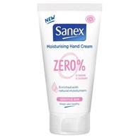 Sanex Zero % Sensitive Krem do Rąk 75ml