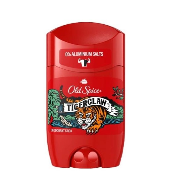 Old Spice Tigerclaw Deo Stick 50ml