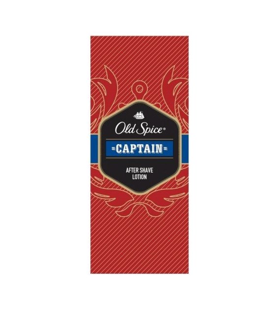 Old Spice Captain Lotion po Goleniu 100ml