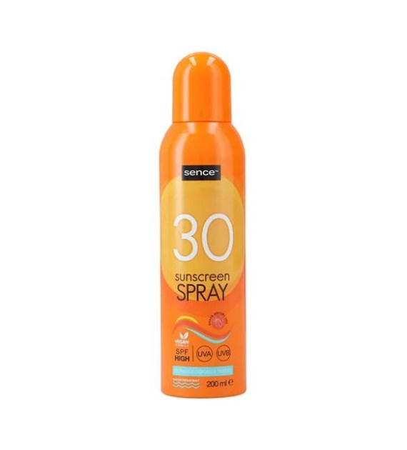Sence 30 Sunscreen Spray do Opalania 200ml