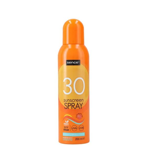 Sence 30 Sunscreen Spray do Opalania 200ml