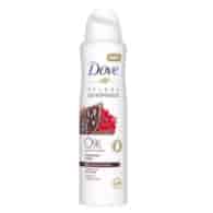 Dove 0% Pflegendes Ritual Kakao Hibiskus Deo 150ml
