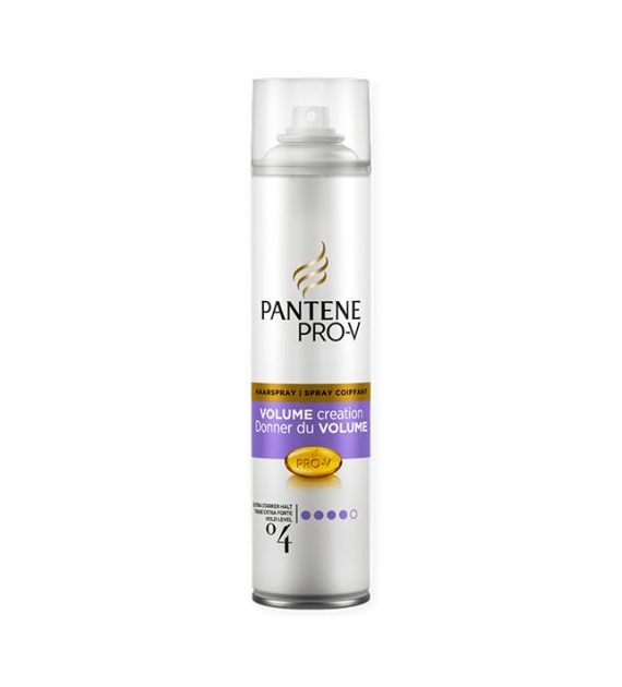 Pantene Pro-V  4  Volumen Creation Lakier 250ml