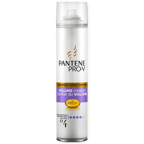 Pantene Pro-V  4  Volumen Creation Lakier 250ml