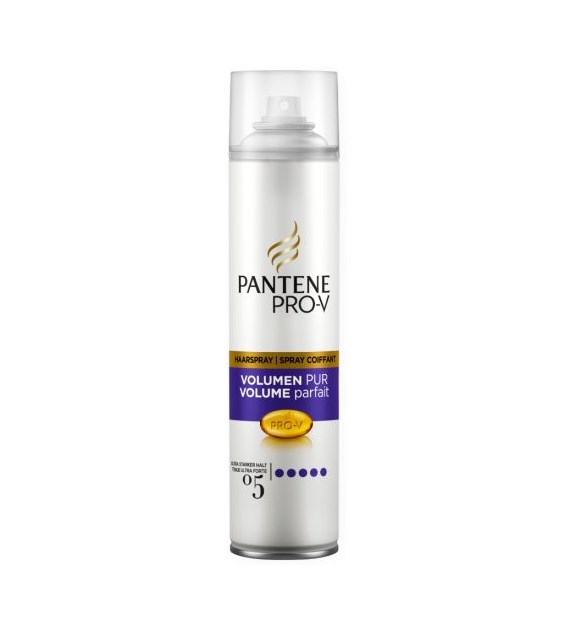 Pantene Pro-V  5  Volumen Pur Lakier 250ml