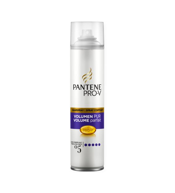 Pantene Pro-V  5  Volumen Pur Lakier 250ml