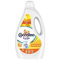 Coccolino Care Sport & Active Gel 45p 1,8L