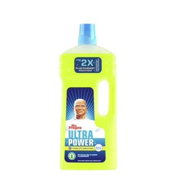 Mr.Propre Ultra Power Citrons d'Ete 1,5L