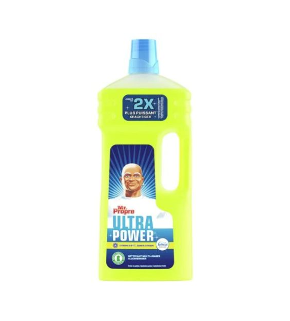 Mr.Propre Ultra Power Citrons d'Ete 1,5L