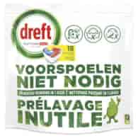 Dreft Platinum Plus Citron 18szt 279g