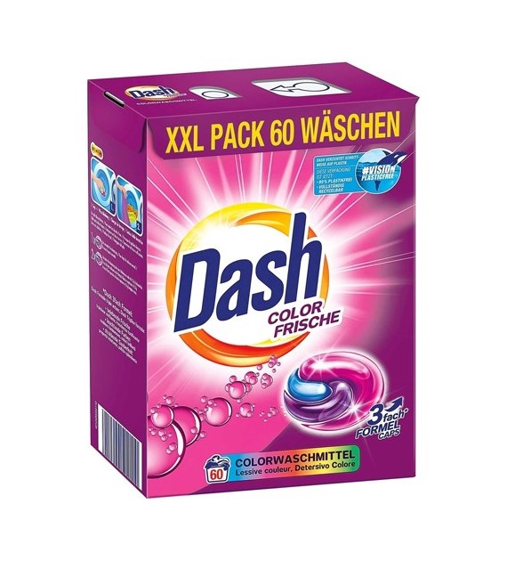 Dash Color Frische Caps 60p 1,6kg