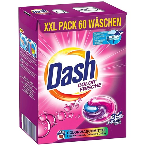 Dash Color Frische Caps 60p 1,6kg