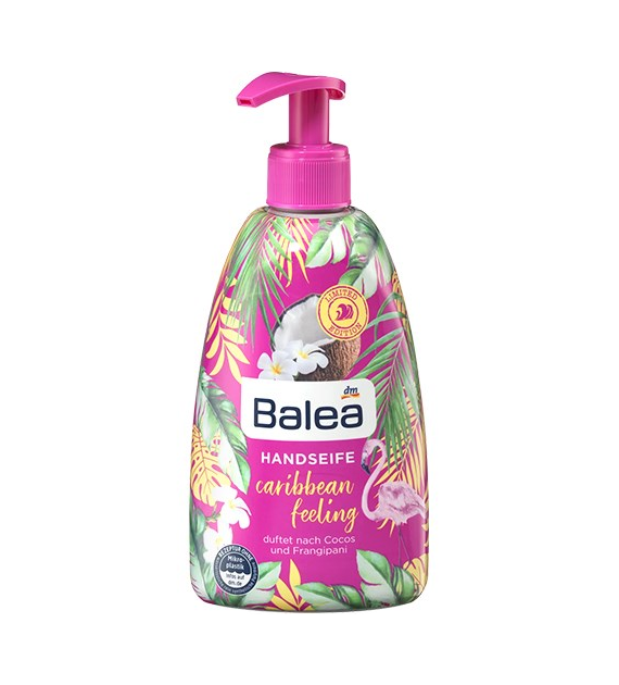 Balea Handseife Caribbean Feeling Mydło 500ml