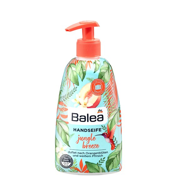 Balea Handseife Jungle Breeze Mydło 500ml