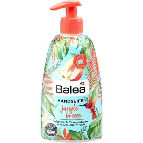 Balea Handseife Jungle Breeze Mydło 500ml