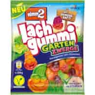 Nimm2 Lach Gummi Garten Zwerge 200g