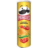 Pringles Classic Paprika 185g