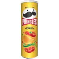 Pringles Classic Paprika 185g