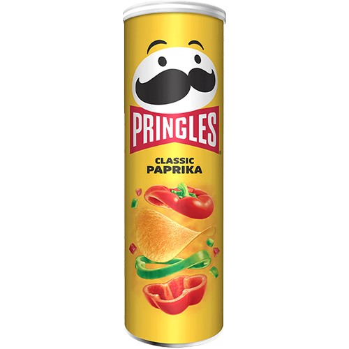 Pringles Classic Paprika 185g