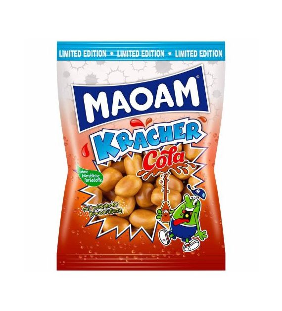 Maoam Kracher Cola 200g