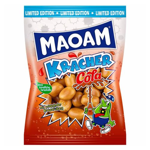 Maoam Kracher Cola 200g