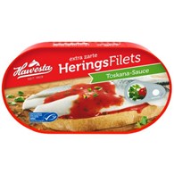 Hawesta Herings Filets Toskana-Sauce 200g