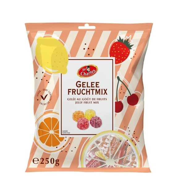 Sir Charles Gelee Fruchtmix 250g