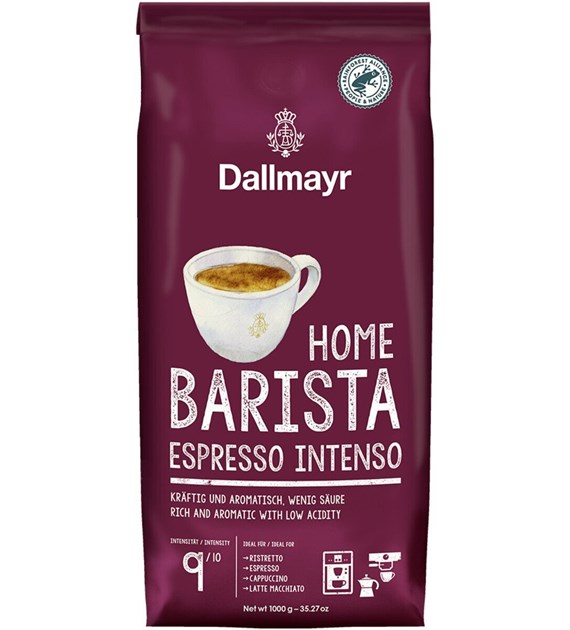 Dallmayr Home Barista Espresso Intenso 1kg Z