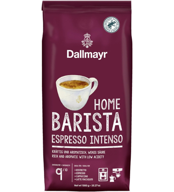 Dallmayr Home Barista Espresso Intenso 1kg Z