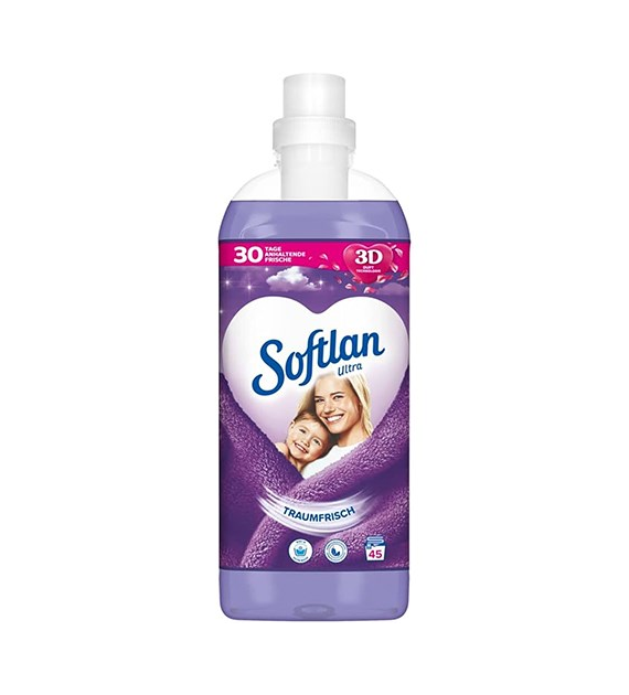 Softlan Ultra Traumfrisch Płuk 45p 1L *