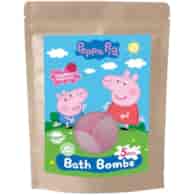 Peppa Pig Bath Bomb do Kapieli 5szt 250g