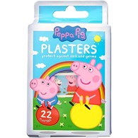 Peppa Pig Plasters Plastry 22szt